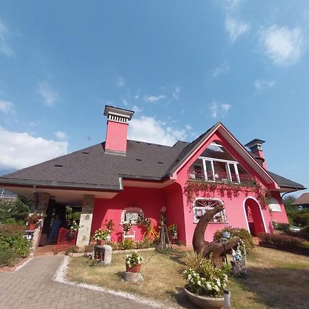 A Casa Di Lara Bed & Breakfast Beura Exterior photo