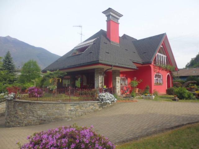 A Casa Di Lara Bed & Breakfast Beura Exterior photo