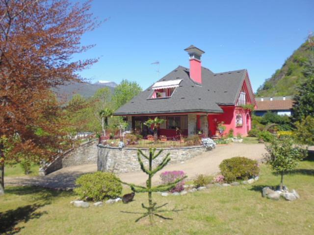 A Casa Di Lara Bed & Breakfast Beura Exterior photo