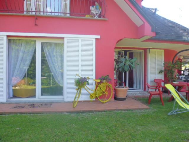 A Casa Di Lara Bed & Breakfast Beura Exterior photo