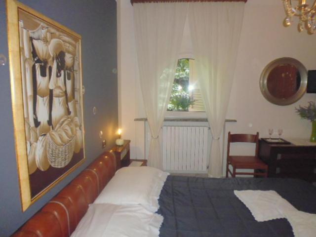 A Casa Di Lara Bed & Breakfast Beura Exterior photo