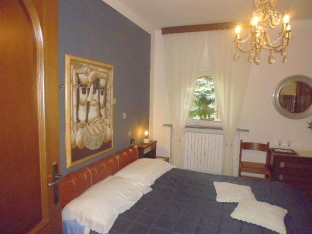 A Casa Di Lara Bed & Breakfast Beura Exterior photo