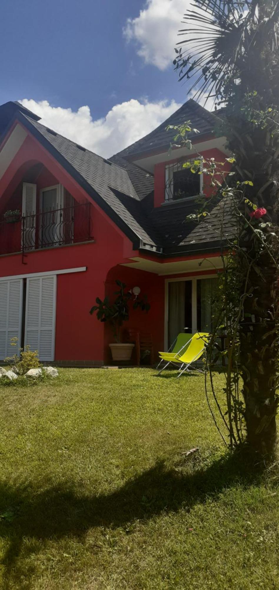 A Casa Di Lara Bed & Breakfast Beura Exterior photo