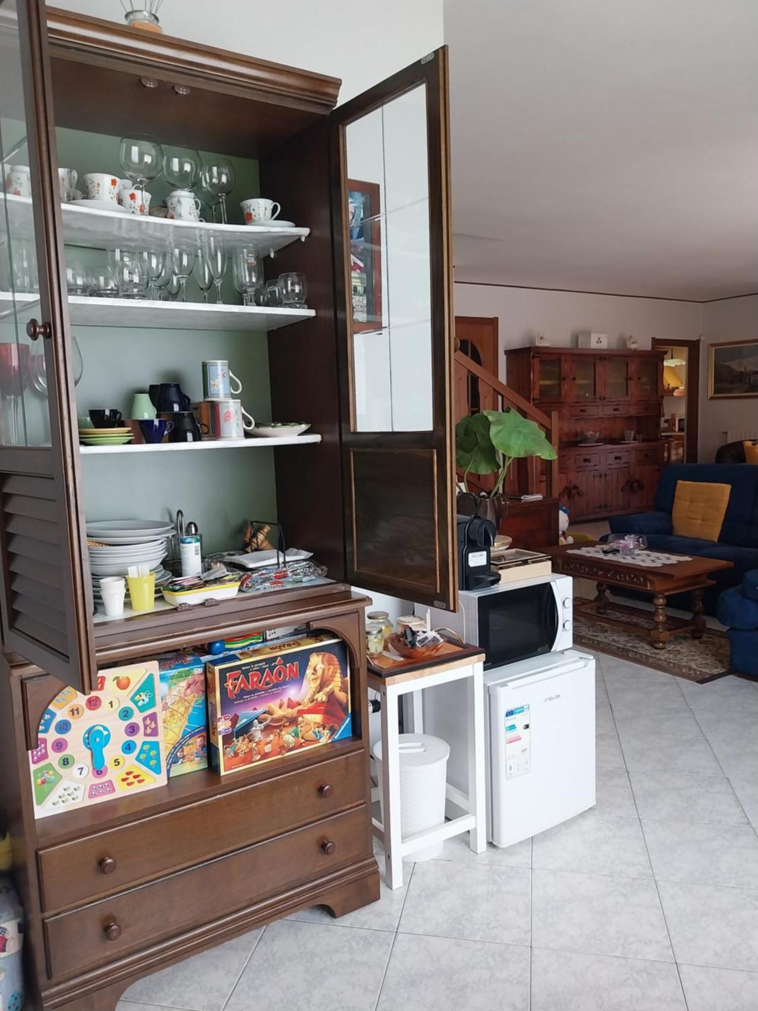 A Casa Di Lara Bed & Breakfast Beura Exterior photo