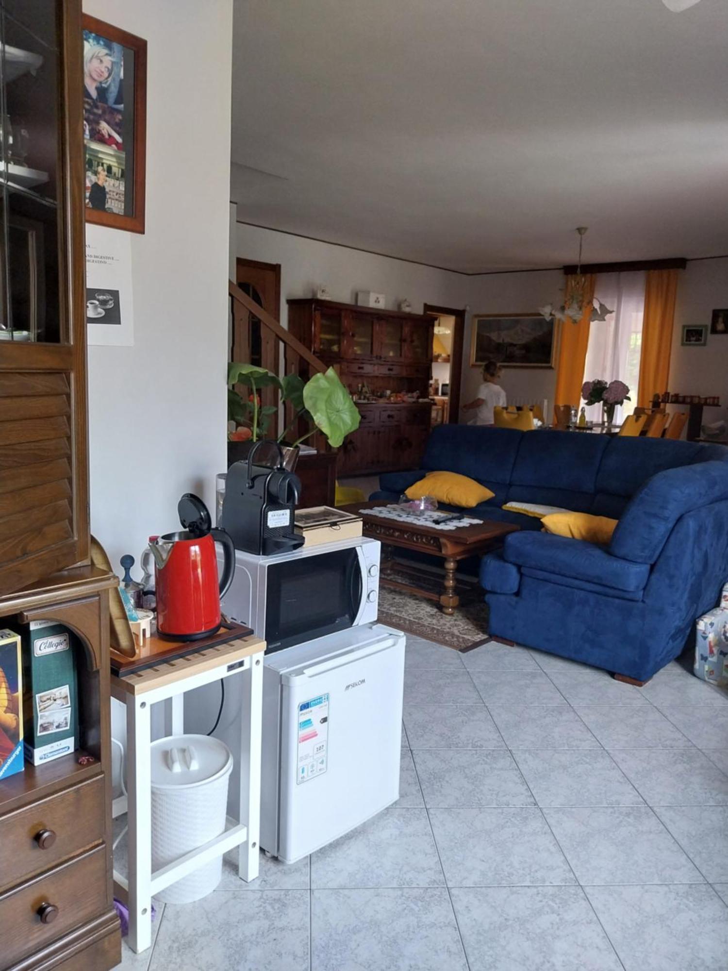 A Casa Di Lara Bed & Breakfast Beura Exterior photo